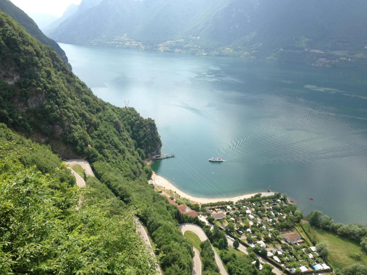 Idroblu Bondone Lago D'Idro מראה חיצוני תמונה