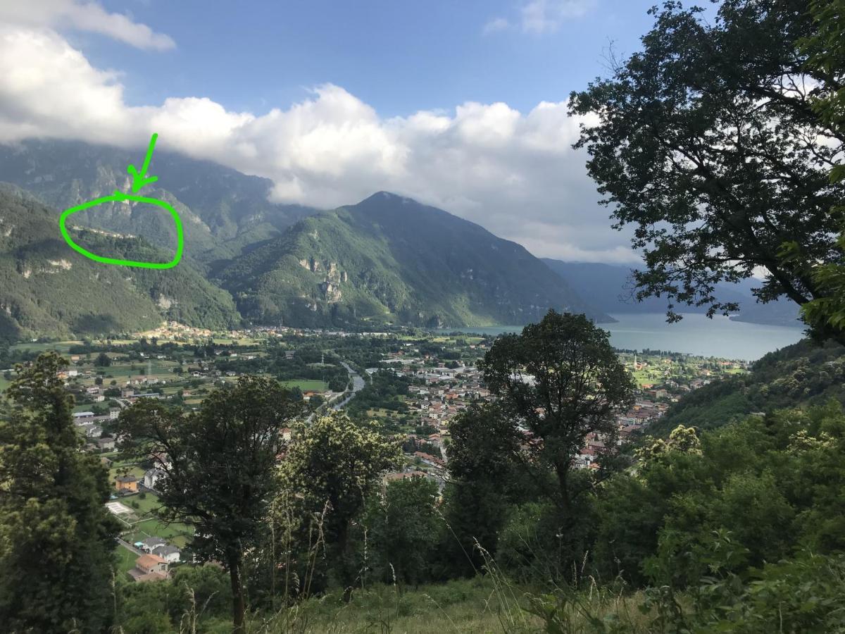 Idroblu Bondone Lago D'Idro מראה חיצוני תמונה
